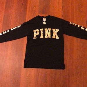 PINK long sleeve